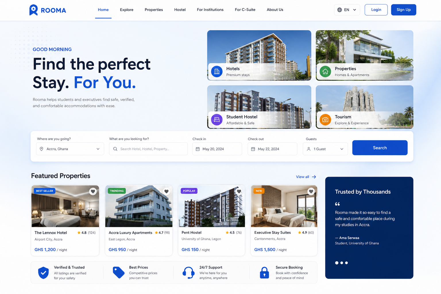 Rooma by eLPi.dev