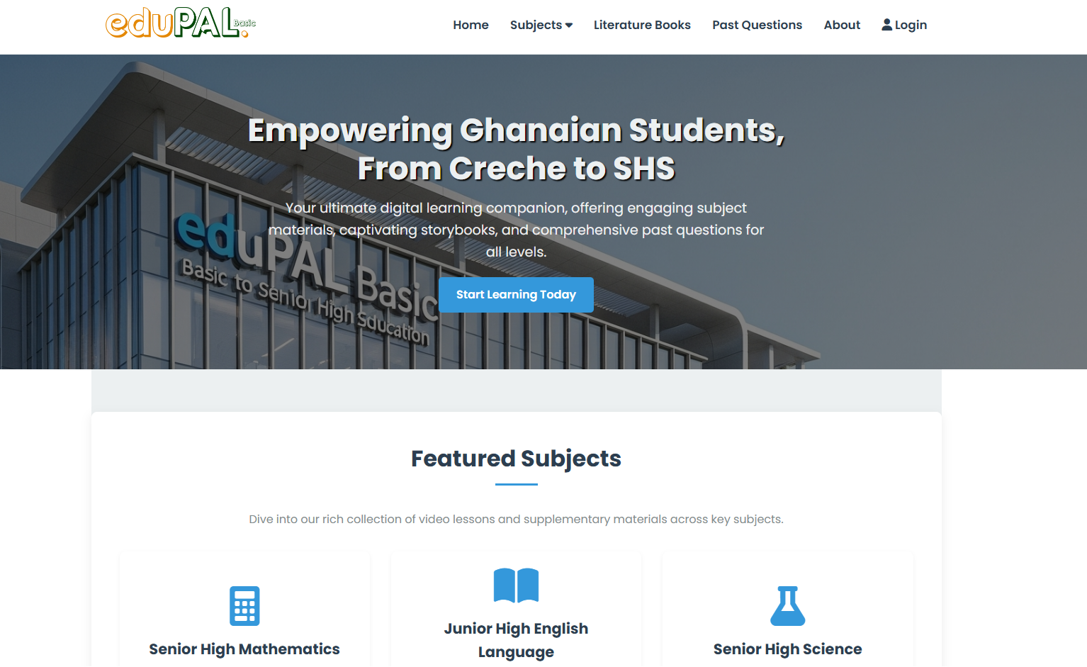 eduPAL Basic